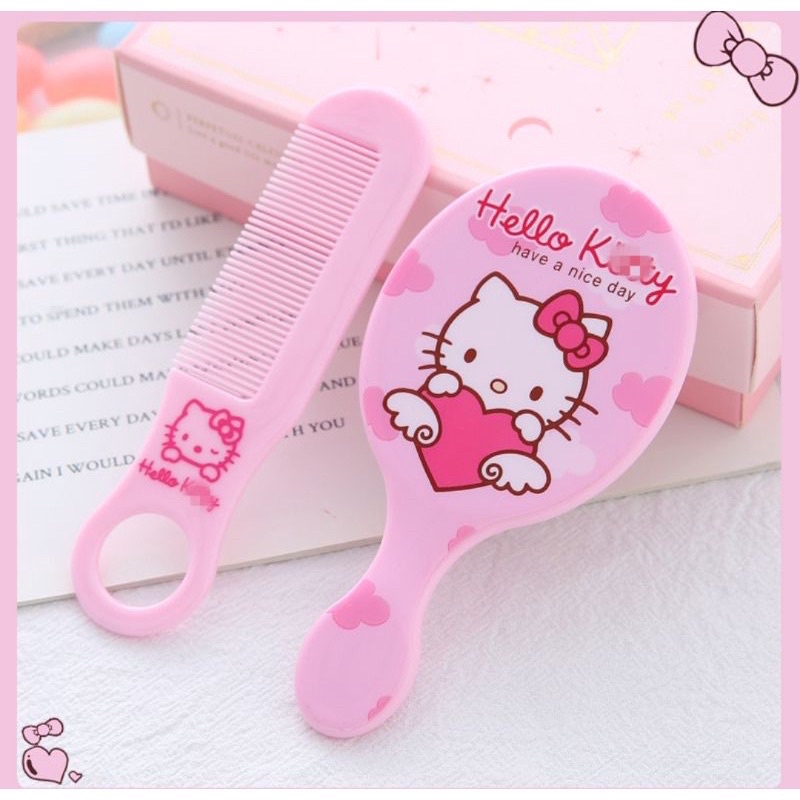 [PERSET] CERMIN + SISIR GAGANG KECIL