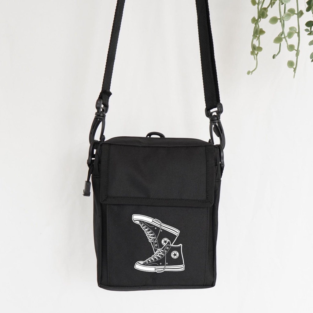 Sling Bag Mini Mini | Sepatu Converse