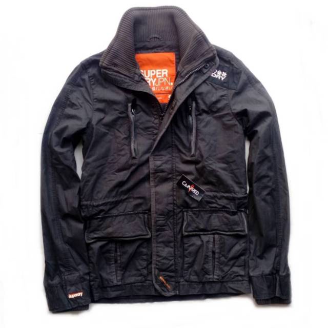 domestic - Superdry Patrol Parka