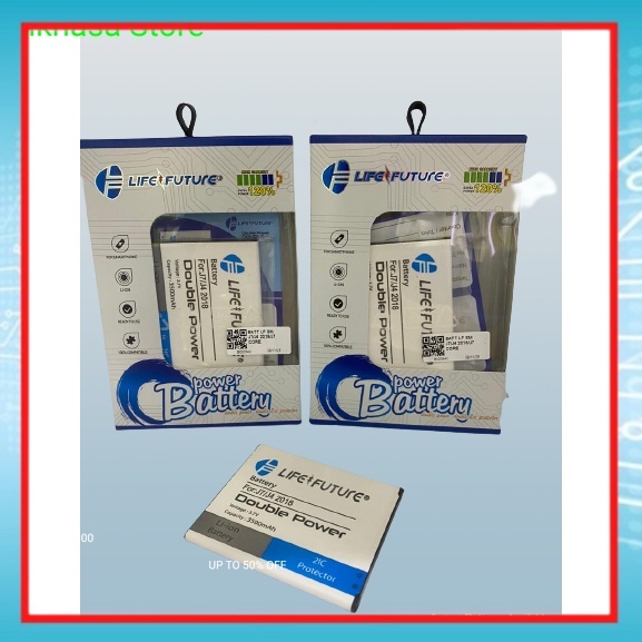 Baterai Battre Batere LF Samsung J7/J4 2018/J7 CORE