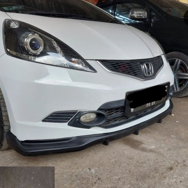 Lips Bumper Bemper Honda Jazz GE 8 tahun 2008-2011 No facelift