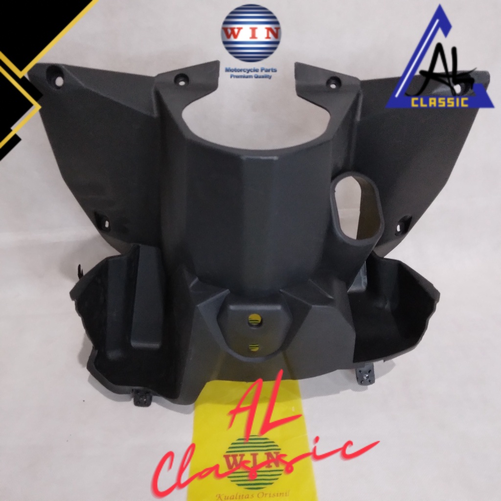 Dasbor Kontak Beat Street ESP 2016 2017 2018 2019 | legshield dalam beat ESP 16 kecil | laci depan m