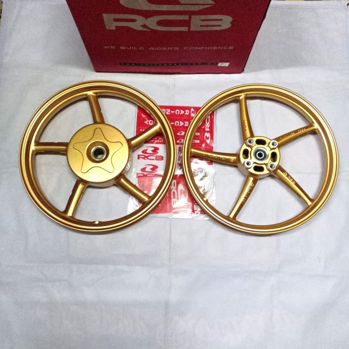 Velg Racing RCB SP 522 Beat/Scoopy/Vario 110 Ring 14