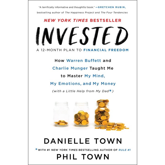 Invested By Danielle Town & Phil Town