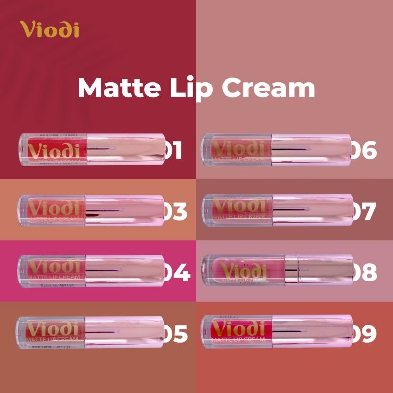 ✨ HAVILLA ✨ VIODI Matte Lip Cream