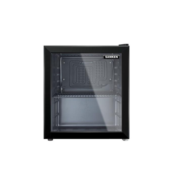 SANKEN SHOWCASE SRS-50R6 MINIBAR MINI BAR KULKAS HOTEL PORTABLE