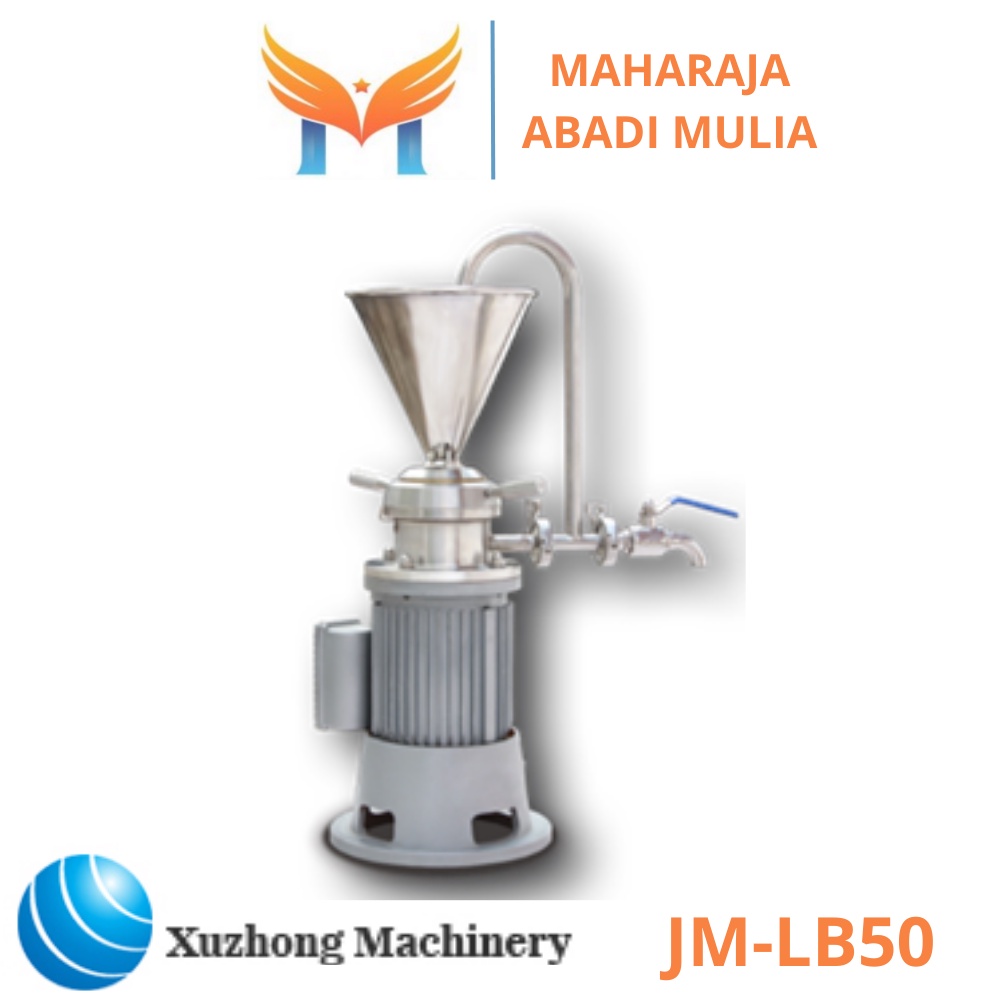 Mesin Selai Vertikal Xuzhong JM-LB50