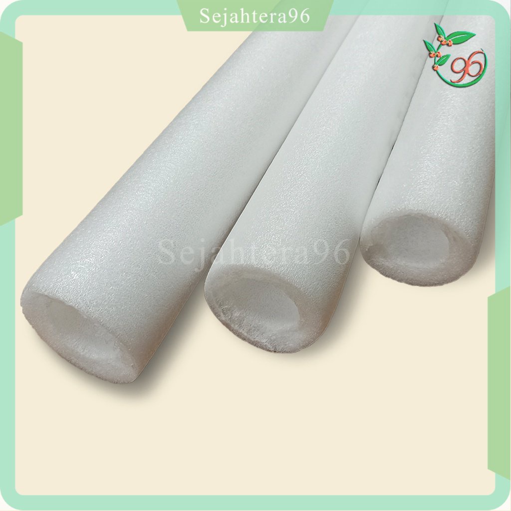 

Foam Busa warna putih Bulat 2 meter Foam Busa Elastis untuk bunga Floral kering dekorasi pelaminan atau lamaran dan untuk bunga artificial hias Premium HIGHQUALITY