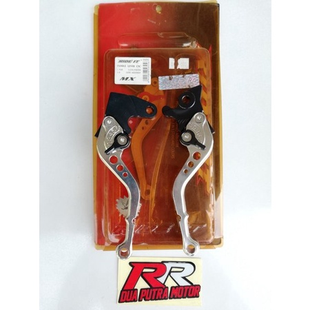 handle handel variasi rem depan kopling kanan kiri original ori ride it ride-it yamaha jupiter mx 13
