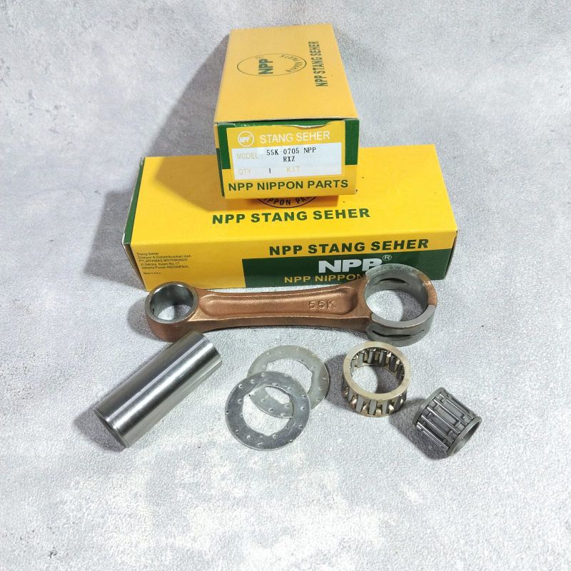 STANG PISTON RXZ STD PIN 15 NPP M18 RACING