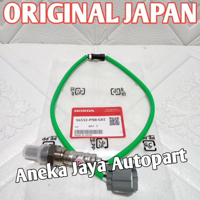 Sensor oksigen oxygen o² bawah Crv gen2 gen 2 2002-2006 original