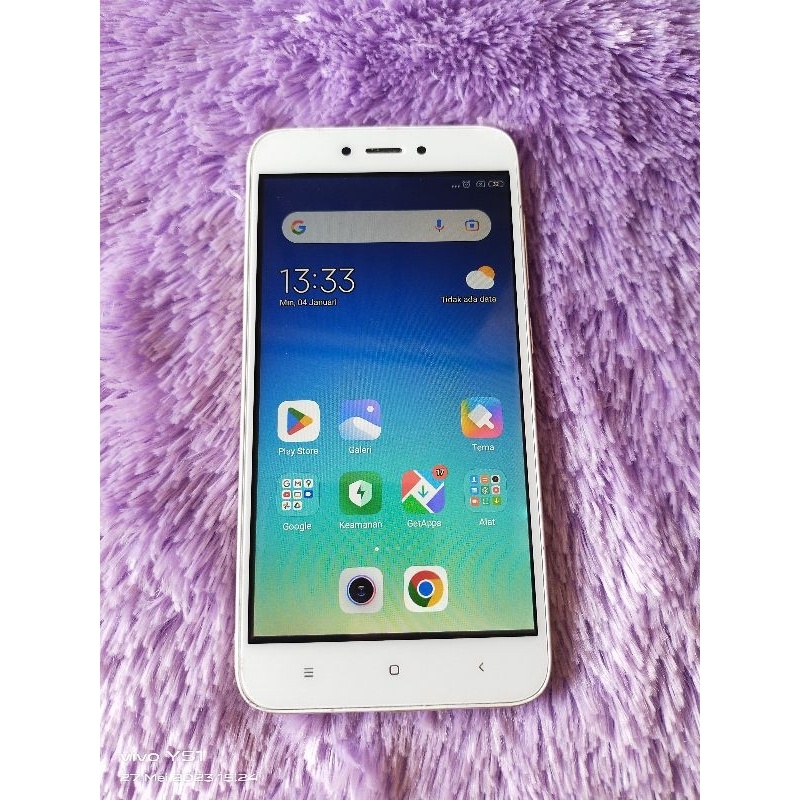 [Gemli]Redmi 5a android second NORMAL berkualitas harga murah terjangkau