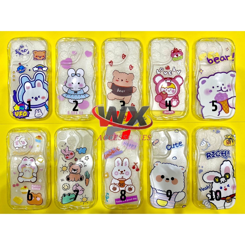 [ OPPO A5S / A16 / A17 / A17E / A17K / A57 2020 / A77S / A78 (4G) / A78 (5G) / F9 / Reno 8T (4G) ]CL