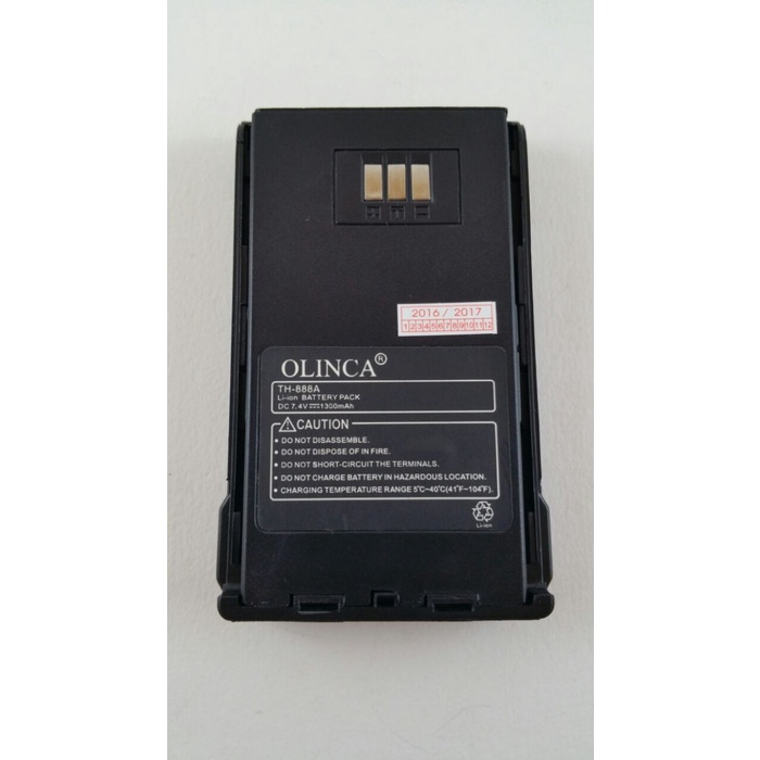 [AN] Baterai HT Olinca TH888A