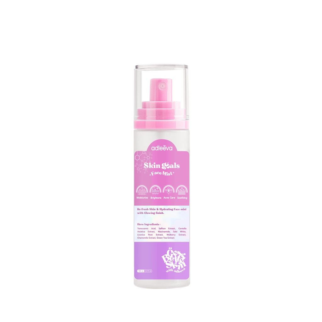 Adleeva Skin Goals Face Mist | 100 ml