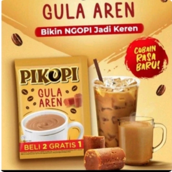 

Kopi Pikopi Gula Aren 10pcs