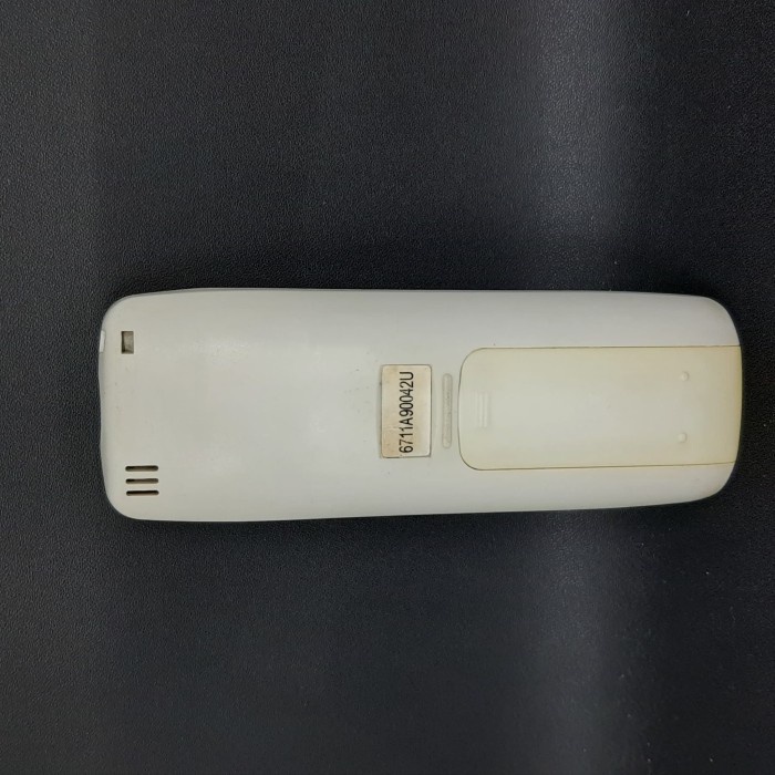 REMOTE REMOT AC LG TIPE 6711A90042U