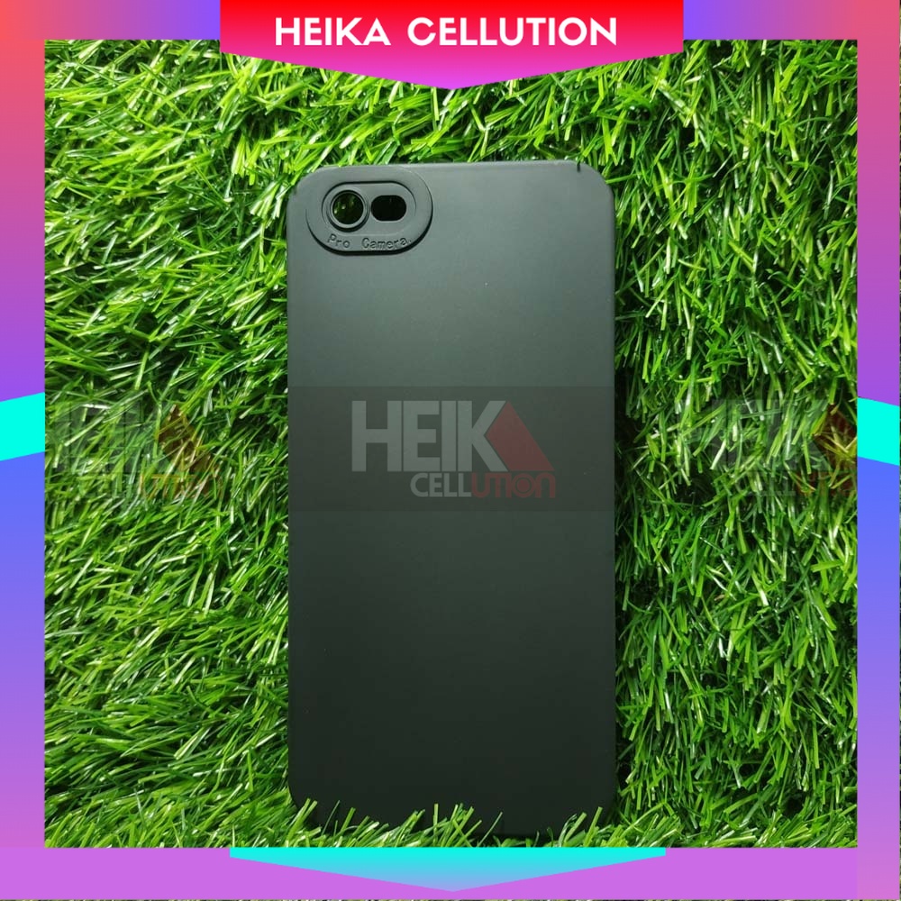 Case kesing silikon Vivo V5+