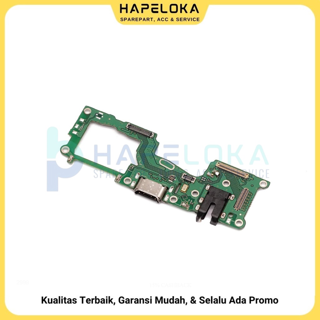 FLEXIBLE CHARGER OPPO A74 4G / FLEX CAS OPPO A74 4G