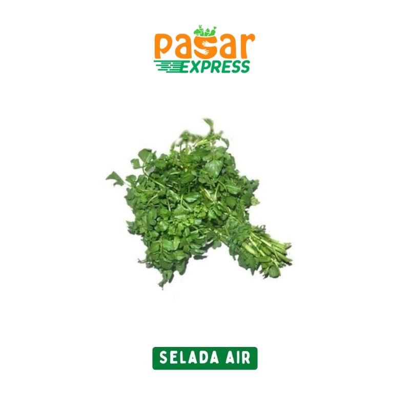 

Selada Air Per Ikat / Produk Langka