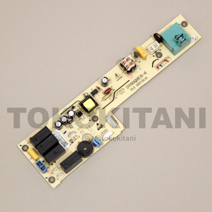 Modul PCB Dryer Galanz | Sparepart Mesin Pengering Laundry