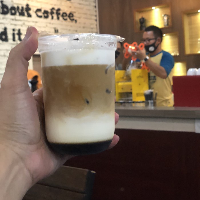 

[Big Sale] Powder kosu / gula aren racikan Harri Risandi untuk kopi susu