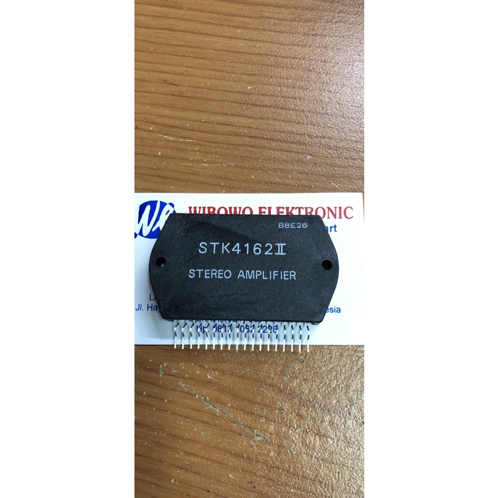 STK4162 Il jpn JI27