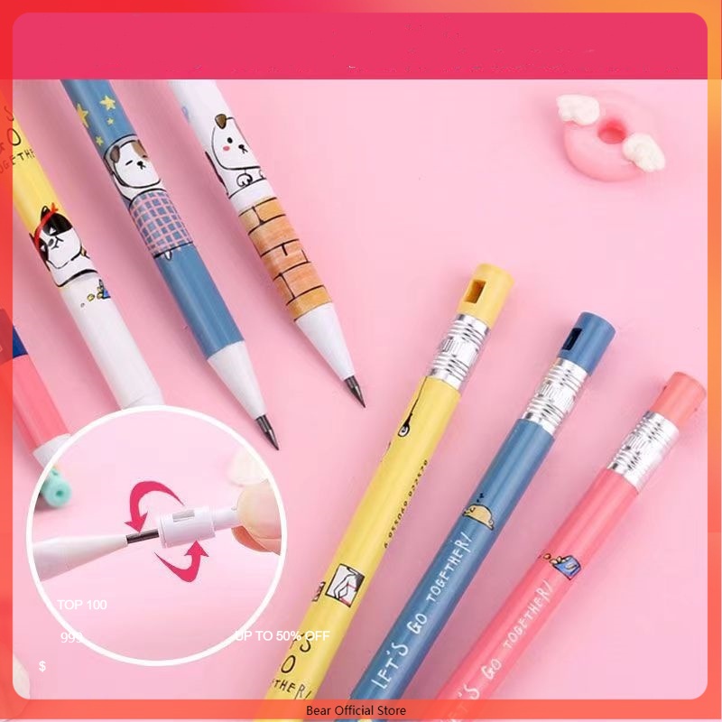 

Pensil Otomatis Siswa SD/Pensil Otomatis Anak 2B-2.0