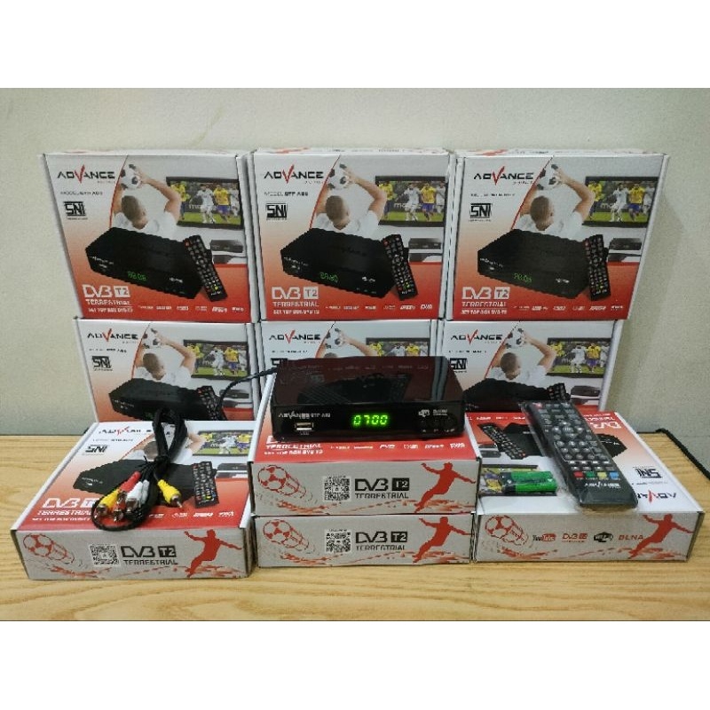 Set Top Box Advance / STB Advance