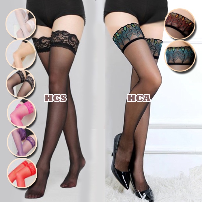 Clione's New Stocking Fashion impor Legging HCS/HCA / Lingerie / Baju dinas Malam / baju sexy hot bi