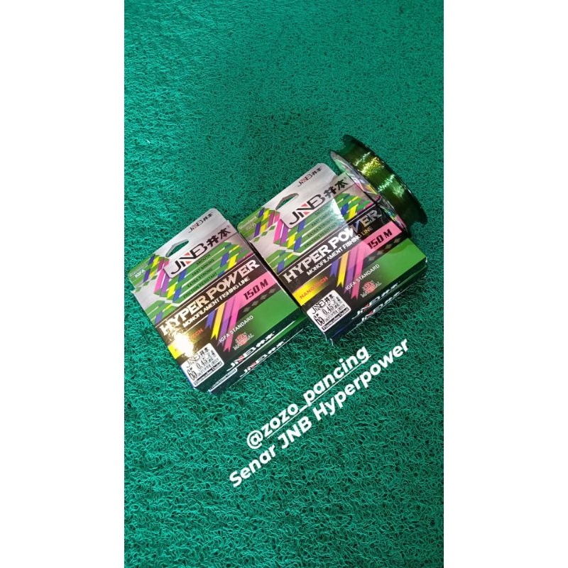 Senar JNB HYPER POWER