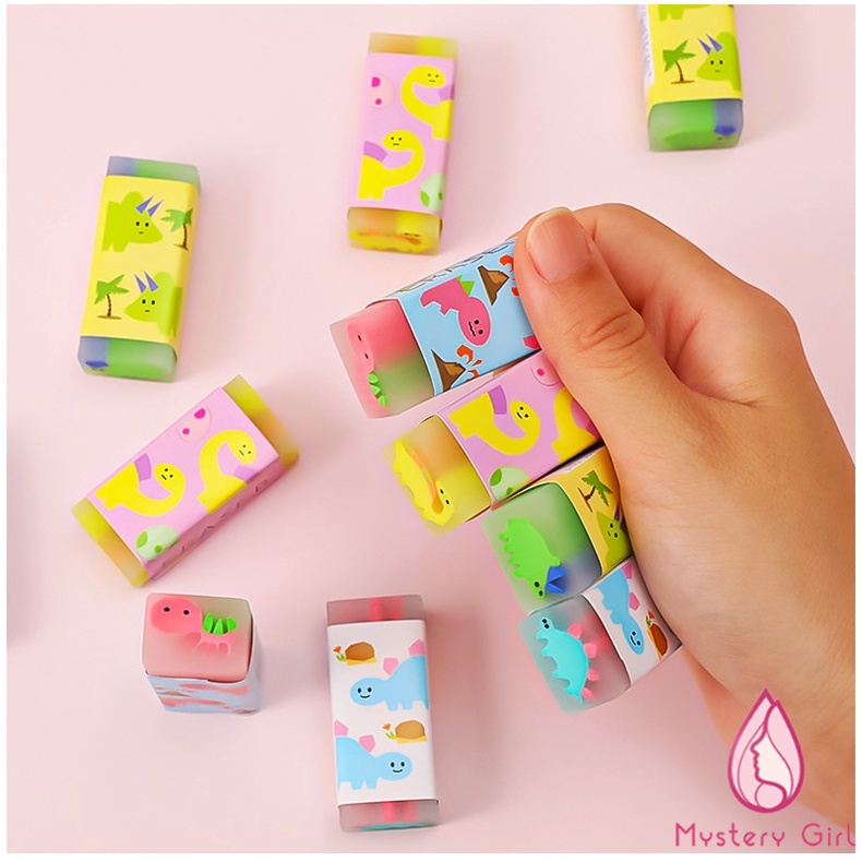 

Penghapus Pensil Karakter Dinosaurus Eraser Motif Fruits Buah Penghapus Sweet Eraser Anak Sekolah Karakter Dino Hapusan Sekolah Korean Style Import
