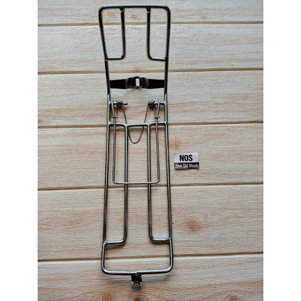 JUPITER  Z BURHAN YAMAHA JUPITER OLD RAK JEPITAN BAGASI / TANGGA ANGSA KERANJANG TENGAH