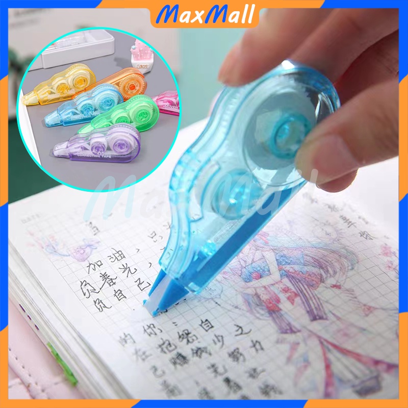 

Tipex Rol Penghapus Pulpen Tip Ex Kertas