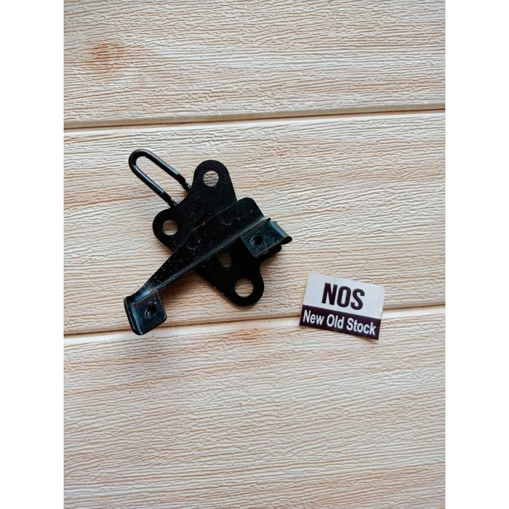 BRACKET ENGINE FR FRONT KAWASAKI ZX 130 ASLI ORI ORIGINAL 32190 - 0158 / PARTS AKSESORIS SUKU CADANG