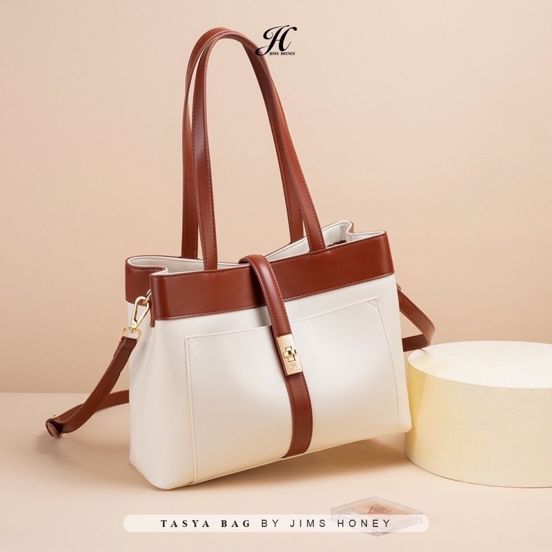 JIMS HONEY TAS BESAR TASYA TOTEBAG