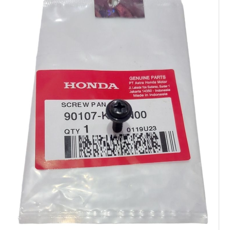Baut batok lampu honda astrea grand legenda impressa