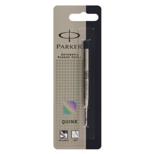 

ISI ULANG / REFILL BALLPOINT PARKER / PULPEN PARKER - Hitam