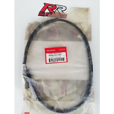 tali kabel speedometer spidometer spedometer original ori honda megapro mega pro new primus KEH 880
