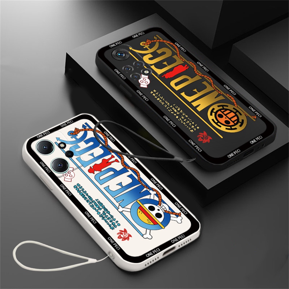 Casing Infinix Hot 30i Note12 G96 12 Pro Hot 20S Note11 Smart7 Smart 6smart5 Hot 11S NFC Hot 11play 12 10Play 9play Hot 10S Hot 10T Fashion Anime Pirate King Soft Silicone Cell Phone Case Cover DGX