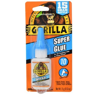 

Gorilla lem super impact tough 15 gr