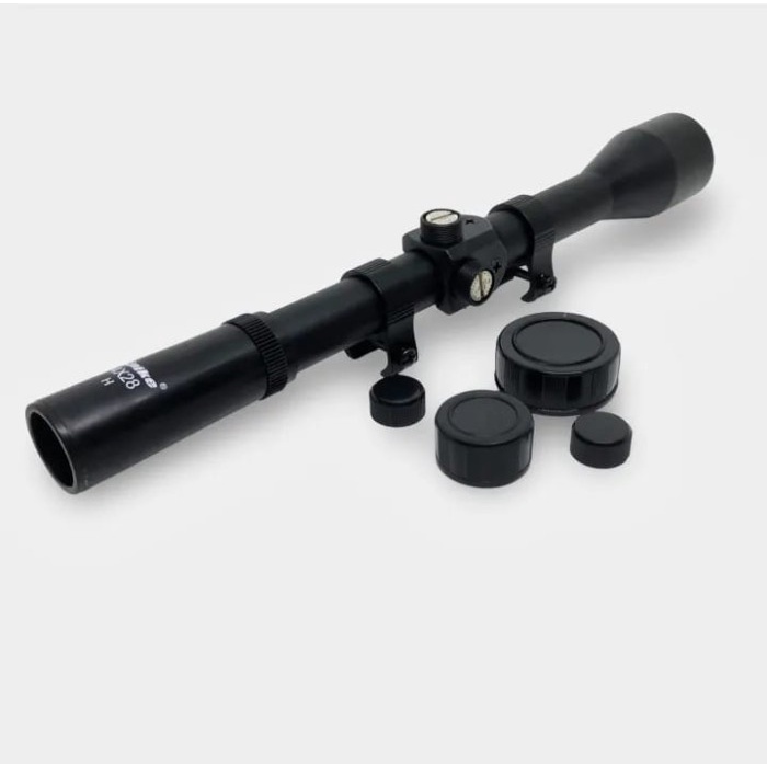 Teleskop Spike 4X28 Murah Telescope 4X28 Scope