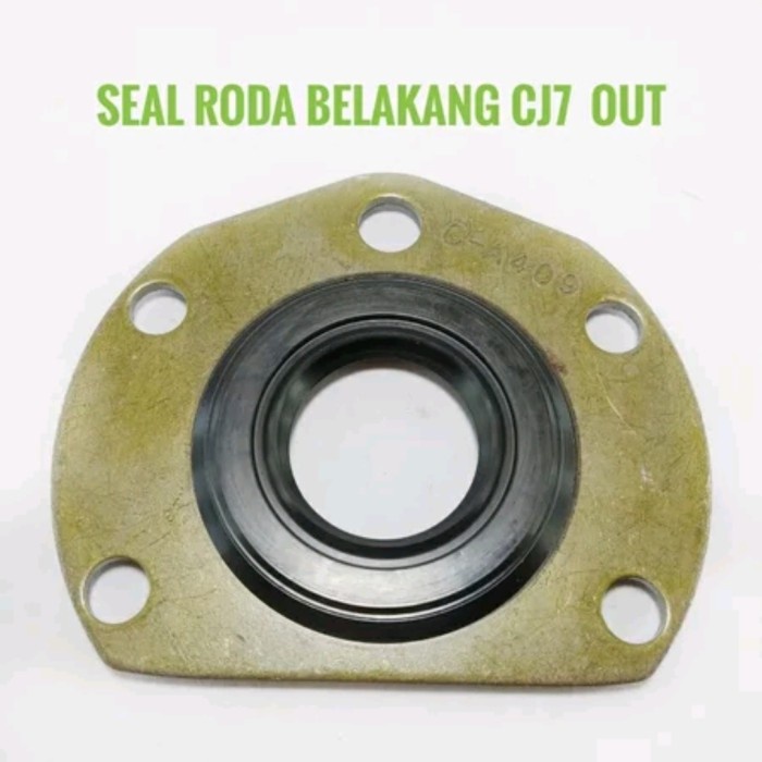 Seal Roda Belakang Luar CJ7 Seal Rear Wheel Out CJ-7