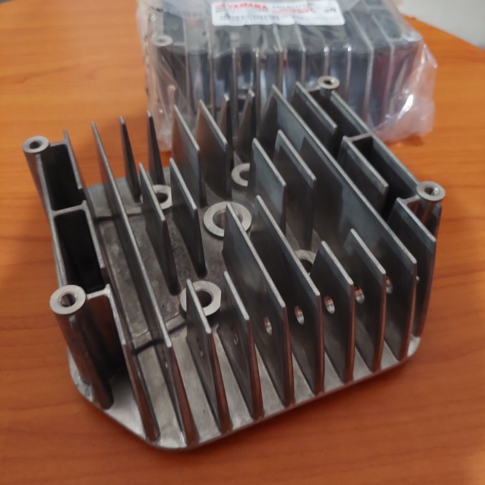 READY cylinder head 125z blok head 125z