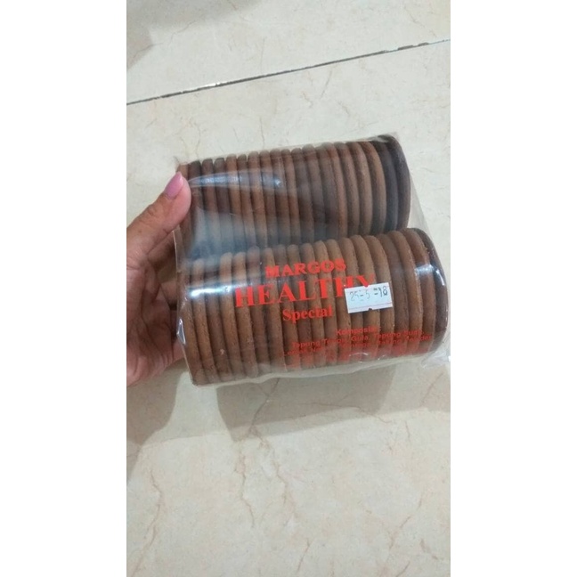 

Biskuit Marie Gosong Healthy Special