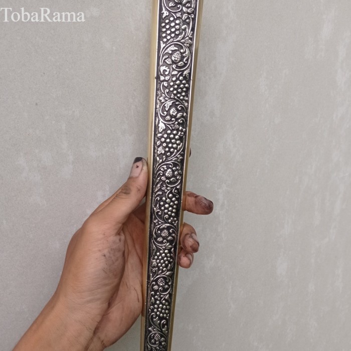 

pendok slorok solo tebal 0.4mm garap lawasan murah