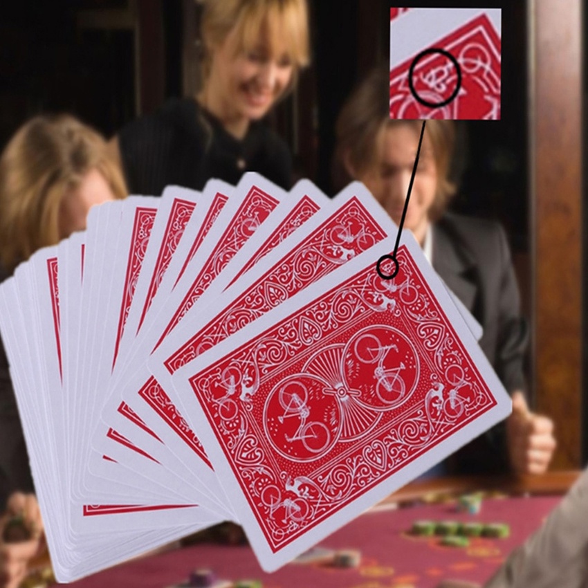 Kartu Remi Alat Sulap Kartu Poker Playing Card Kartu Sulap