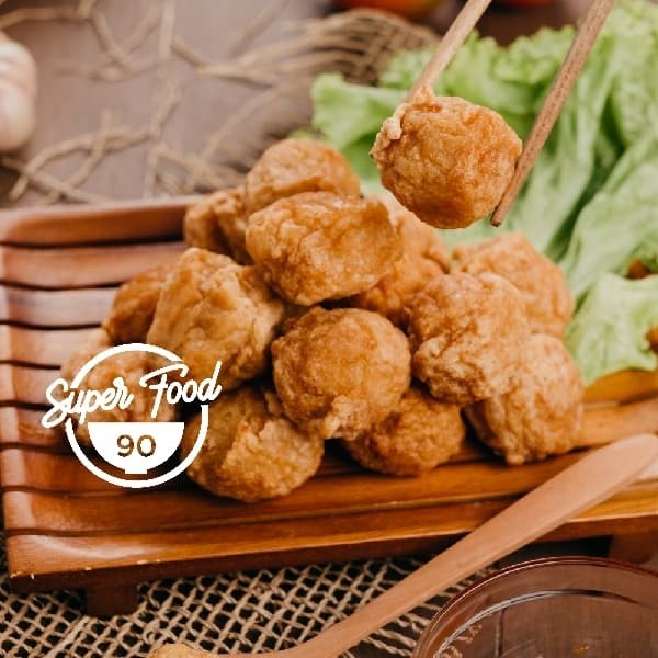 

Bakso Goreng Babi Premium