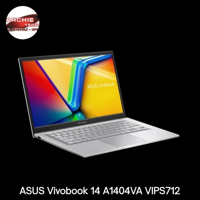 ASUS Vivobook 14 A1404VA VIPS712 Core i7 1355U 16GB 1TB W11 OHS 
