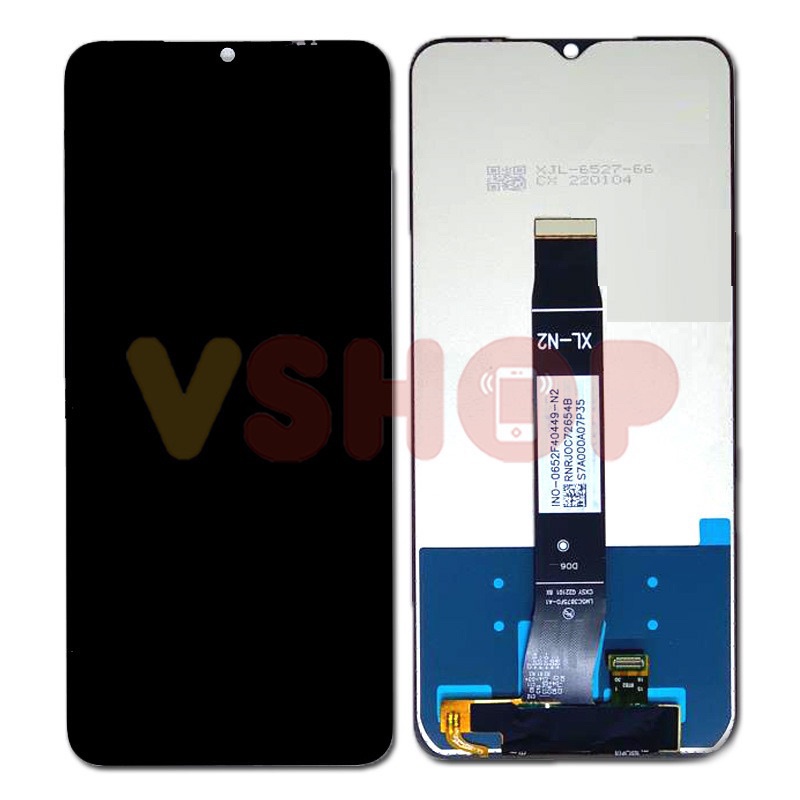LCD TOUCHSCREEN XIAOMI REDMI A1 A1+ PLUS - REDMI A2 A2+ PLUS POCO C50 C51 LCD TS FULLSET